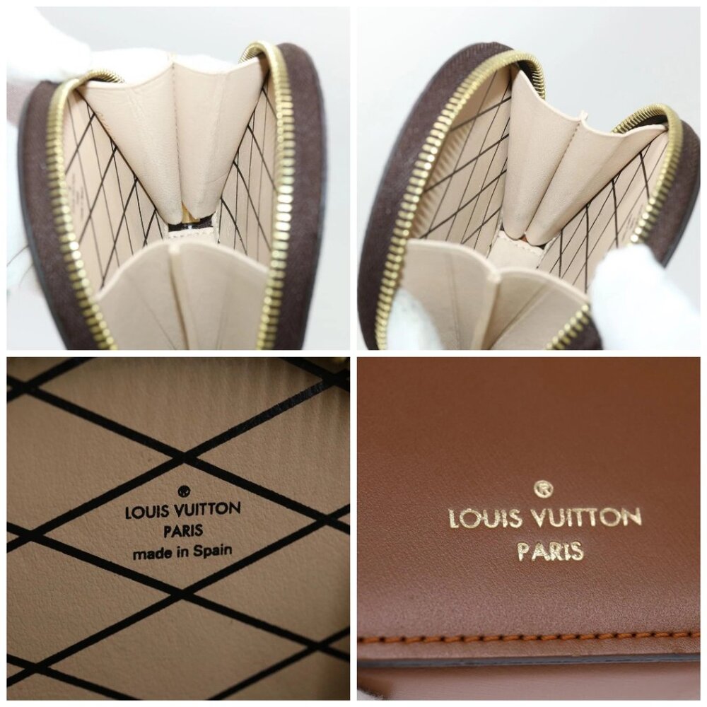 LOUIS VUITTON Catgram Chain Micro Powat Chapeau Coin Purse - Picture 14 of 15